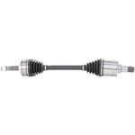 TO-8432 Trakmotive Cv Half Shaft Axle Front Driver Left Side Hand For Camry. Fixed Price $251.12.