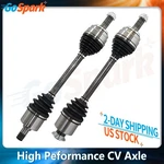 Front Driver & Passenger Side Cv Axle For 2018-2021 Honda Civic L4-2.0L Manual. Fixed Price $274.63.