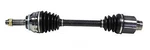 Axle Assembly-new Gsp NCV37558 Fits 03-08 Hyundai Tiburon. Fixed Price $83.95.