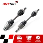 Set Of Cv Axle Shaft Assembly Front Fits 2007-2013 Mazda 2.5L 668173 668175. Fixed Price $107.00.