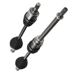 Front Cv Axle Shaft Lh Rh Set For Nissan Altima 2013-2018 L4 2.5L Sedan 66-6417. Fixed Price $132.57.