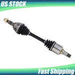 Front Left Cv Axle Joint For 2007-2012 Nissan Altima Se Sr Manual Trans 3.5L. Fixed Price $127.01.