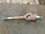 Driver Left Axle Shaft Front Fits 05-07 Ford F250SD Pickup 469838. Fixed Price $136.00.