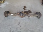 Rear Axle 9-3/4" Ring Gear 3.73 Ratio Fits 03-09 Express 2500 Van 8520044. Fixed Price $1063.69.