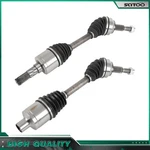 2PCS For Jeep Commander 2006-2010 3.7L 5.7L Front Left & Right Cv Axles. Fixed Price $136.19.