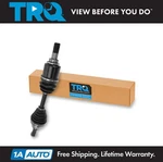Trq Front Left Cv Axle Shaft For 2007-2009 Mazda 3. Fixed Price $84.95.