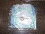 Nos Genuine Oe VOLVO#1269302,3514105 Water Pump Housing Seal 760,780,B280E,B280F. Fixed Price $10.05.