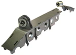 Artec TJ3003 Dana Front Axle Truss For Jeep Wrangler Tj/lj/zj W/currie Joints. Fixed Price $329.99.