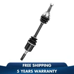 Front Left Driver Side For Nissan Rogue 2008-2013 Cv Axle Shaft Assembly Awd. Fixed Price $75.19.