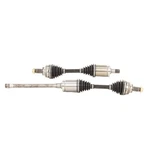 Front Left & Right Cv Shaft Axles For Bmw 325XI 330XI 2001-2005 All Wheel Drive. Fixed Price $253.00.