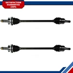 2X Rear Cv Axle Shaft Joints Fits Kia Sorento Ex Lx Sx 2.4L 3.5L 2011-2013. Fixed Price $230.55.