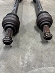 Bmw 335I Rear Axel Shaft Axle Pair. Fixed Price $240.00.