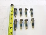 Rear Axle Shaft To Hub Bolts Fits 2017-2022 Ford F250 F350. Fixed Price $35.38.