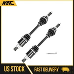 2X Rear Cv Axle Shaft Assembly Fits 2008-2012 Polaris Ranger Rzr 800 POL7011. Fixed Price $91.99.