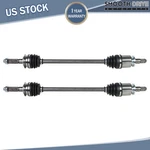 Gsp Rear Cv Axle Assembly 2008-2020 Subaru Wrx Sti Forester Xv Crosstrek Awd. Fixed Price $233.99.