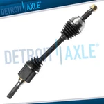 Awd Front Left Driver Side Cv Axle Shaft Assembly For 2008 - 2013 Nissan Rogue. Fixed Price $92.79.