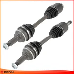 2X Front Cv Axle Shaft Fits 2007-2010 Ford Edge 2007-2013 Lincoln Mkx Awd. Fixed Price $130.09.