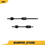 2PC Cv Axle Shaft Assembly Front Fits 2014-2015 Nissan Rogue Select 2.5L 666426. Fixed Price $122.99.