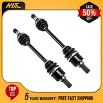 Cv Axle Shaft Assembly For 2009-2013 Yamaha YFM700 Grizzly 4X4 Rear Set Of. Fixed Price $88.99.