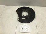 2003 Lincoln Navigator Rear Right Spindle Knuckle Shield Oem+. Fixed Price $20.46.