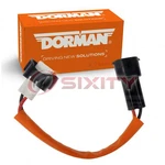 Dorman Techoice Low Beam Headlight Socket For 2005-2010 Volvo V70 Electrical Ag. Fixed Price $17.54.