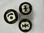 For Porsche 92A Cayenne 11 18 95834933790 -X1 95834933750 -X2. Fixed Price $280.25.