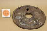 67-75 Ford F250 Dana 44 Hd Closed Knuckle Big Ball Rh Brake Backing Plate 319024. Fixed Price $147.97.