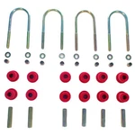 Genuine Rancho Suspensions Leaf Spring Axle U-bolt Kit RS741. Fixed Price $121.46.
