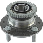 Centric 406.45006E Tek Standard Hub Bearing Assembly; With Abs. Fixed Price $72.59.