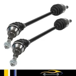 2X Rear Left & Right Cv Axle Assembly Ford Fusion 2013-2020 Lincoln Mkz 3.0L. Fixed Price $128.04.