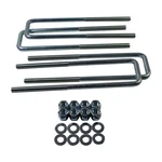 929-739 U-bolt Repair Kit Select 67-04 Chevrolet Gmc Ford F-150 F-250 Models. Fixed Price $41.54.