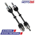 Front Left & Right Cv Axle Assembly For 2015-2021 Kia Sedona 3.3L V6 Gas Fwd Oem. Fixed Price $353.61.
