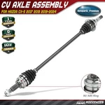 Rear Passenger 35.04" Cv Axle Assembly For Mazda CX-5 2017-2024 Sport Utility. Fixed Price $103.99.