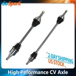 Front Left & Right Axle Shaft Kit For Nissan Sentra 1.8L Fwd Auto Cvt Trans. Fixed Price $129.35.