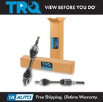Trq New Complete Front Cv Axle Shaft Pair Lh & Rh For Escape Mariner Tribute. Fixed Price $173.95.