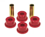 Prothane Universal Axle Pivot Bushings Polyurethane Red Pair 19-605. Fixed Price $34.65.