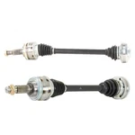 For Lexus IS300 2001 2002 2003 2004 2005 Pair Rear Cv Axle Shafts Dac. Fixed Price $311.41.