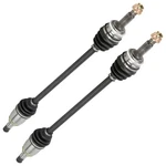 Pair Rear Cv Axle Shafts For Toyota Matrix 2009 2010 2011 2012 2013. Fixed Price $280.41.