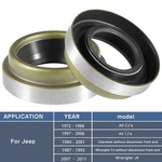 Replacement Inner Tube Seal For Dana 50 60 Front Axle Spicer 36487 48773. Fixed Price $17.80.