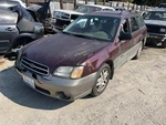 Rear Knuckle/stub Hub Carrier Fits 00-01 Legacy 1379187. Fixed Price $100.00.