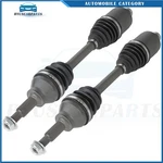 2PCS Cv Axle Front Left Right For Chevrolet Cobalt 2005-10 Pontiac G4 2006. Fixed Price $97.83.