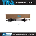 Trq Front Left Cv Axle Shaft For 2011-2017 Nissan Juke. Fixed Price $109.95.