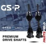 Pair Front Gsp Cv Joint Drive Shafts For Nissan Pathfinder 92-05 Awd R50 WD21. Fixed Price $310.89.