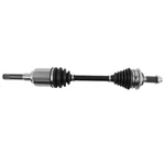 Front Cv Axle Assembly Left Side Ford Fusion 2010-2012 Mercury Milan L4 2.5L. Fixed Price $60.92.