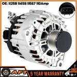 Alternator Fits Nissan Altima 2007-2013 Sentra 2007-2012 Rogue 2011-2013 L4 2.5L. Fixed Price $89.99.