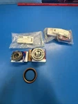Timken Usa 1969-82 Corvette Front Wheel Bearing Kit Gm Oem Nos. Fixed Price $99.00.
