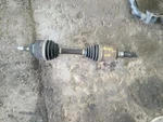 Driver Axle Shaft Front Outer Cv Fits 16-20 Ford F150 Pickup 1886829. Fixed Price $141.89.