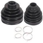 Pair Outer&inner Cv Axle Boot Kit Front Left Right Fits Toyota Tacoma 1996-2004. Fixed Price $17.05.