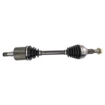 Front Cv Axle Shaft Assembly Passenger Side New For Grand Prix Impala 5.3L V8. Fixed Price $64.92.