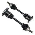 Set Of Front Cv Axle For 2007-2020 Chevy Silverado 1500 Tahoe Gmc Sierra. Fixed Price $127.99.